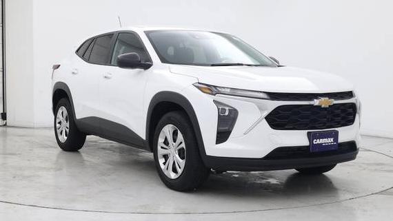 CHEVROLET TRAX 2024 KL77LFE20RC029560 image