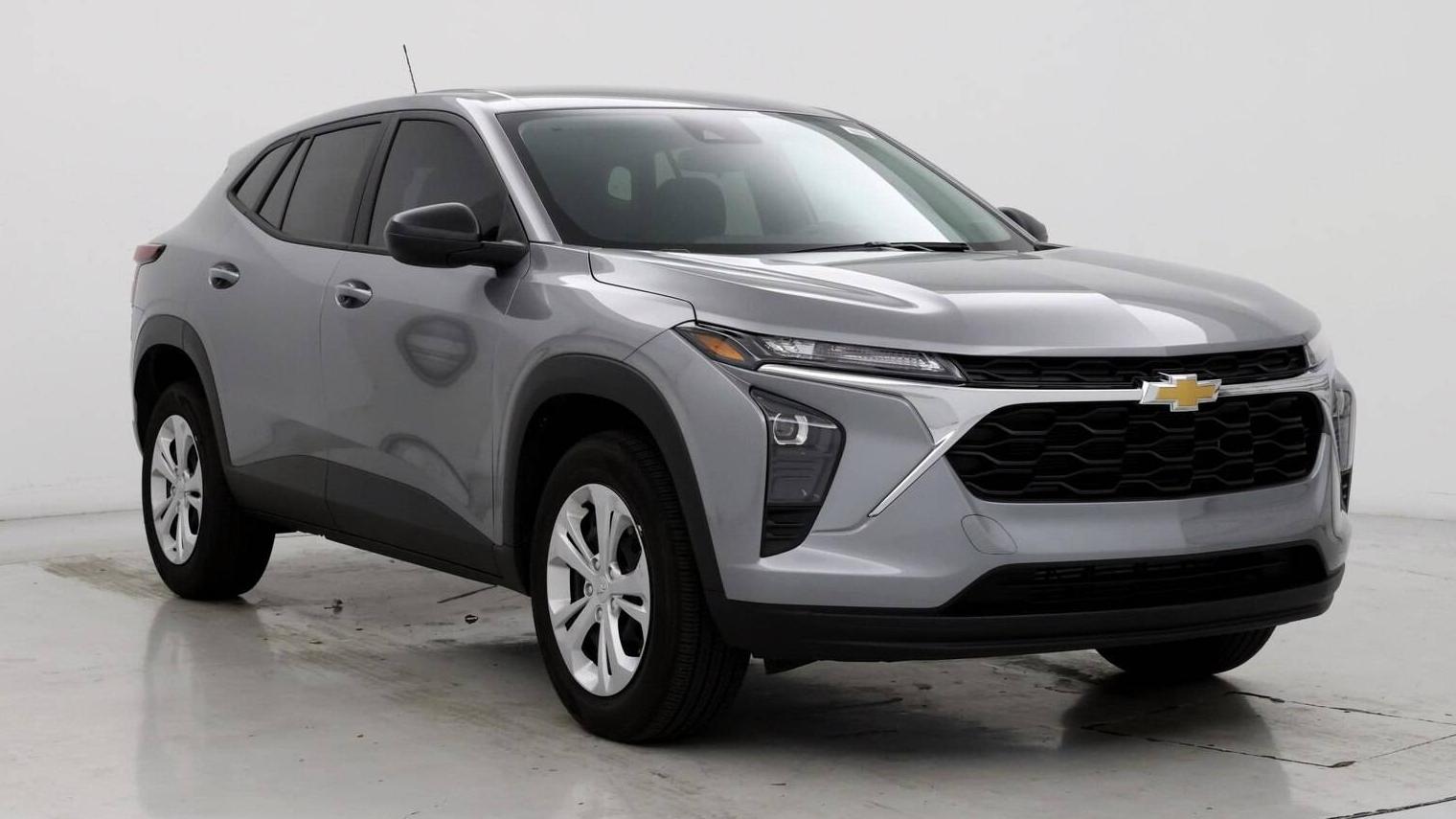 CHEVROLET TRAX 2024 KL77LFE25RC097241 image
