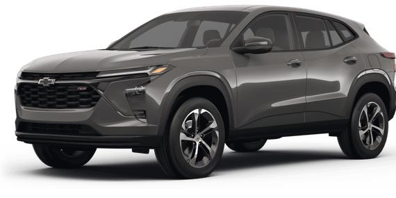 CHEVROLET TRAX 2024 KL77LFE2XRC094612 image CHEVROLET TRAX 2024 KL77LFE2XRC094612 image
