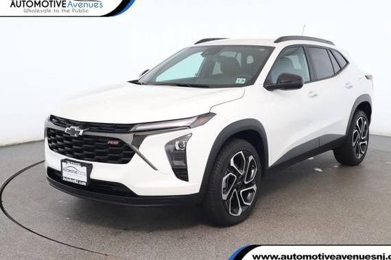 CHEVROLET TRAX 2024 KL77LJE23RC222143 image