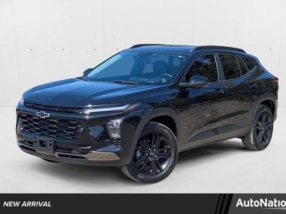 CHEVROLET TRAX 2024 KL77LKE25RC226359 image