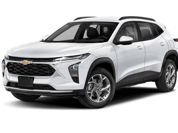 CHEVROLET TRAX 2024 KL77LHE29RC238422 image CHEVROLET TRAX 2024 KL77LHE29RC238422 image