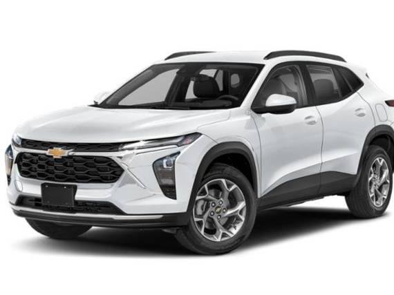 CHEVROLET TRAX 2024 KL77LHE27RC045900 image
