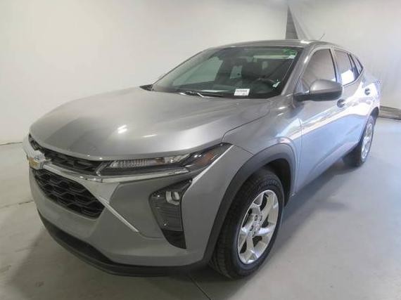 CHEVROLET TRAX 2024 KL77LFE28RC039298 image