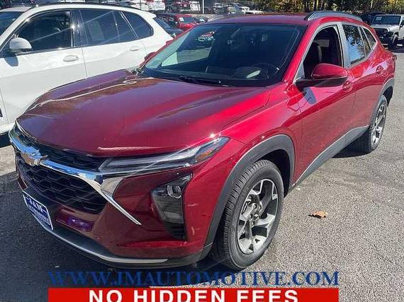 CHEVROLET TRAX 2024 KL77LHE24RC029539 image CHEVROLET TRAX 2024 KL77LHE24RC029539 image