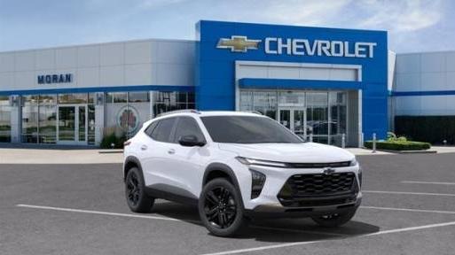 CHEVROLET TRAX 2024 KL77LKE21RC057750 image
