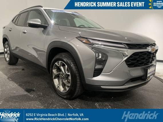 CHEVROLET TRAX 2024 KL77LHE23RC171901 image