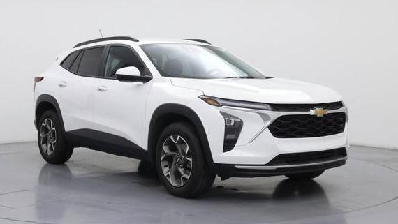 CHEVROLET TRAX 2024 KL77LHE26RC168992 image