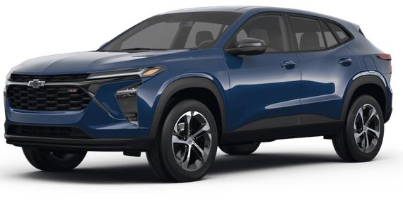 CHEVROLET TRAX 2024 KL77LFE2XRC050240 image