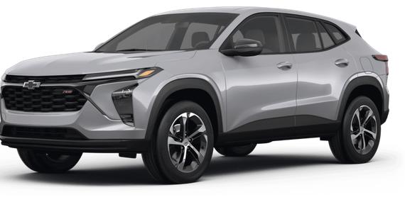 CHEVROLET TRAX 2024 KL77LFE28RC159568 image