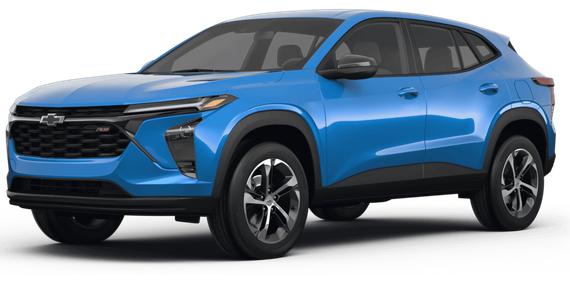 CHEVROLET TRAX 2024 KL77LGE20RC031976 image