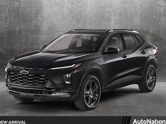 CHEVROLET TRAX 2024 KL77LKE23RC100758 image