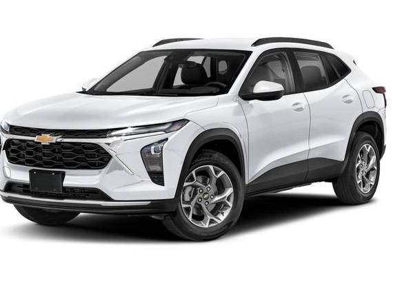 CHEVROLET TRAX 2024 KL77LFE2XRC123963 image