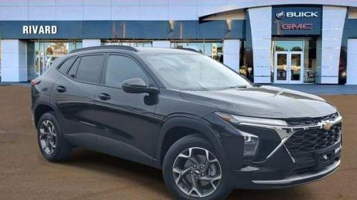 CHEVROLET TRAX 2024 KL77LHE29RC024398 image