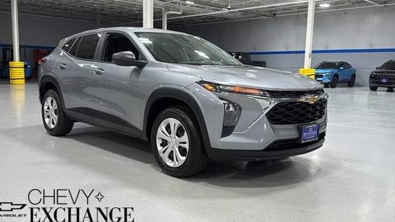 CHEVROLET TRAX 2024 KL77LFE25RC023074 image