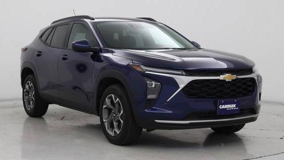 CHEVROLET TRAX 2024 KL77LHE24RC121637 image