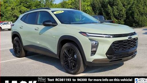 CHEVROLET TRAX 2024 KL77LKE25RC081193 image