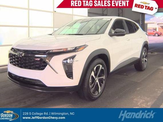 CHEVROLET TRAX 2024 KL77LGE29RC194237 image CHEVROLET TRAX 2024 KL77LGE29RC194237 image