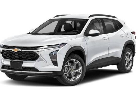 CHEVROLET TRAX 2024 KL77LGE25RC236838 image