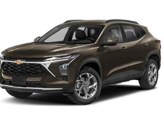 CHEVROLET TRAX 2024 KL77LKE25RC086037 image