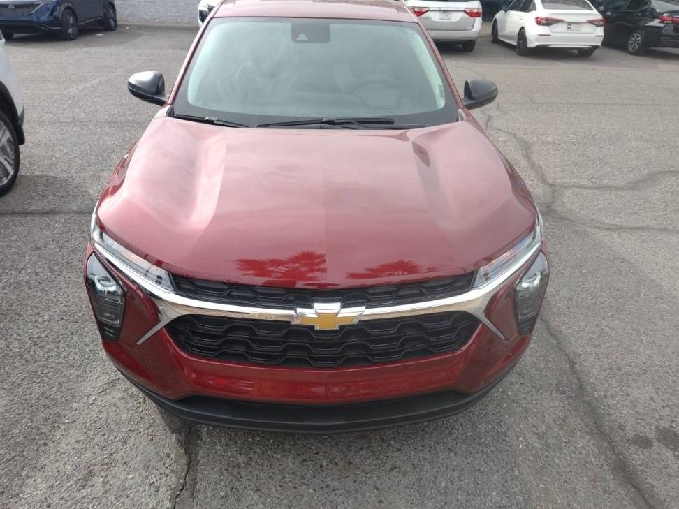 CHEVROLET TRAX 2024 KL77LFE25RC137429 image