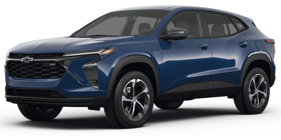 CHEVROLET TRAX 2024 KL77LHE21RC217628 image CHEVROLET TRAX 2024 KL77LHE21RC217628 image