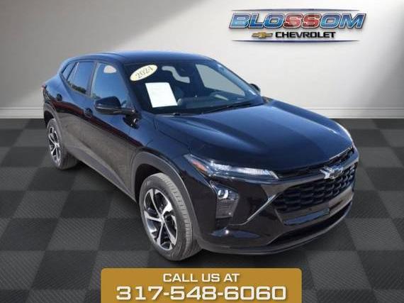 CHEVROLET TRAX 2024 KL77LGE26RC064335 image