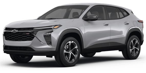 CHEVROLET TRAX 2024 KL77LGE28RC196996 image