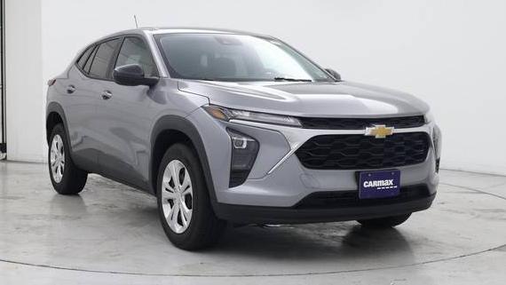 CHEVROLET TRAX 2024 KL77LFE29RC100514 image