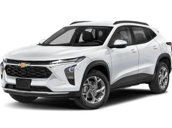 CHEVROLET TRAX 2024 KL77LFE22RC159324 image