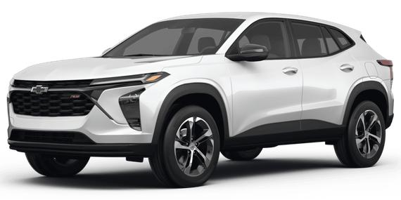 CHEVROLET TRAX 2024 KL77LFE22RC194008 image