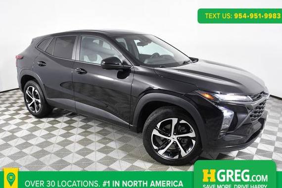 CHEVROLET TRAX 2024 KL77LGE24RC069629 image
