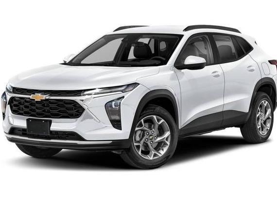 CHEVROLET TRAX 2024 KL77LJE29RC099657 image
