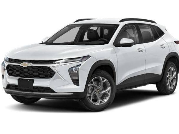 CHEVROLET TRAX 2024 KL77LKE21RC134732 image