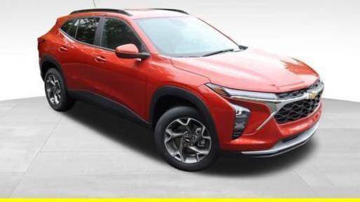 CHEVROLET TRAX 2024 KL77LHE28RC214693 image