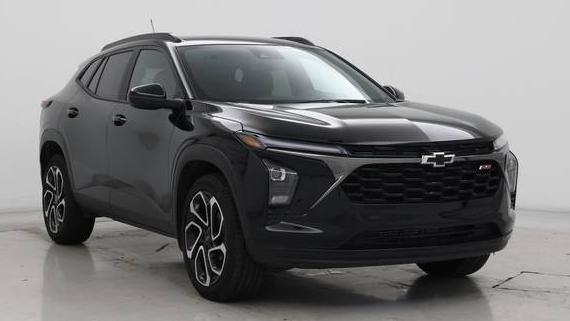 CHEVROLET TRAX 2024 KL77LJE28RC189513 image