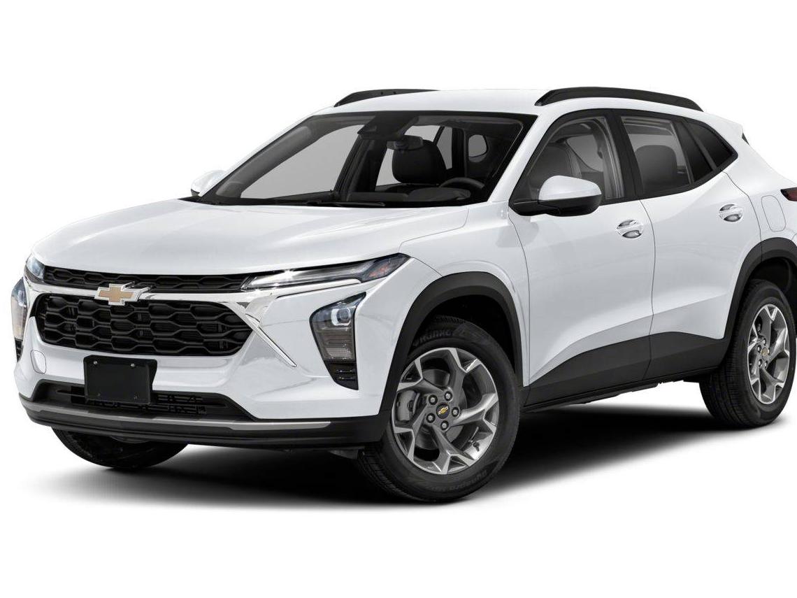 CHEVROLET TRAX 2024 KL77LHE22RC083177 image