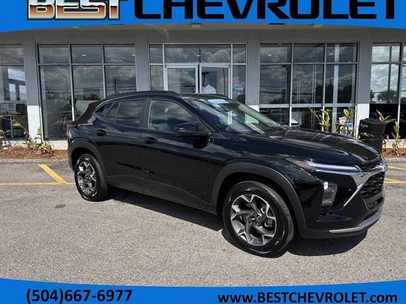 CHEVROLET TRAX 2024 KL77LHE28RC228691 image