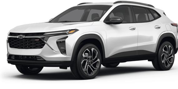 CHEVROLET TRAX 2024 KL77LJE2XRC229980 image