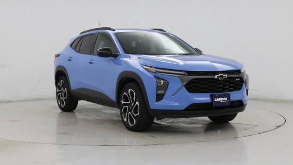 CHEVROLET TRAX 2024 KL77LJE24RC216142 image