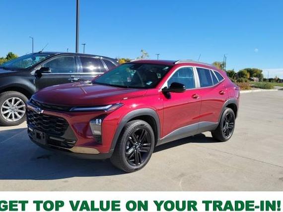 CHEVROLET TRAX 2024 KL77LKE29RC102613 image CHEVROLET TRAX 2024 KL77LKE29RC102613 image