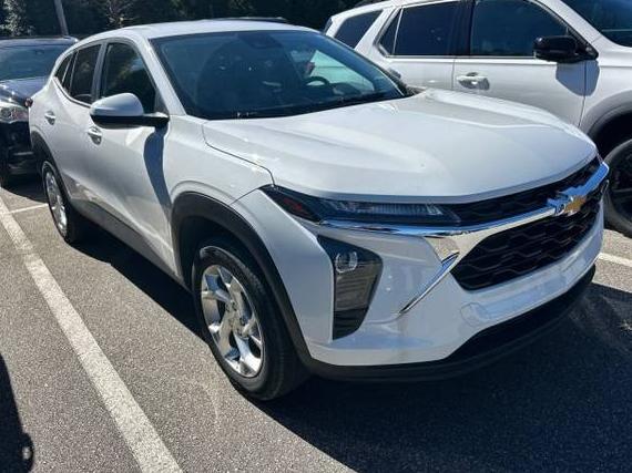 CHEVROLET TRAX 2024 KL77LFE24RC011109 image