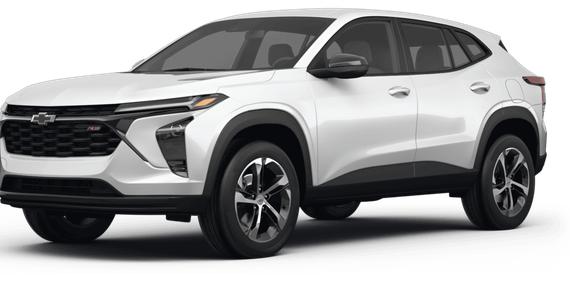 CHEVROLET TRAX 2024 KL77LHE29RC131001 image