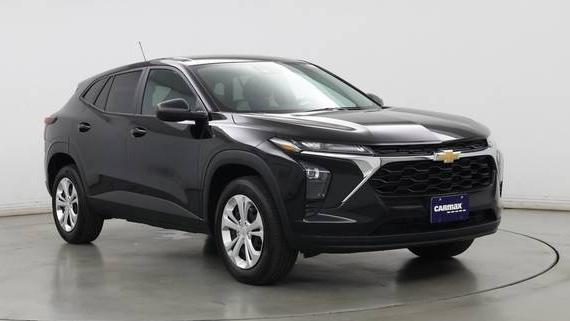 CHEVROLET TRAX 2024 KL77LFE26RC198188 image