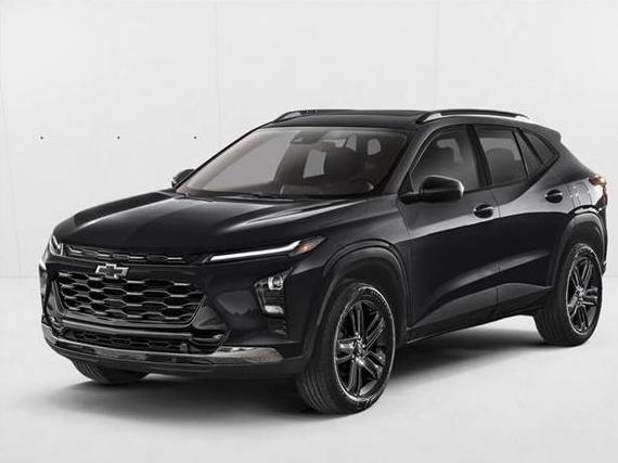 CHEVROLET TRAX 2024 KL77LFE23RC129393 image CHEVROLET TRAX 2024 KL77LFE23RC129393 image