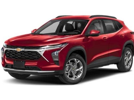 CHEVROLET TRAX 2024 KL77LJE28RC098919 image