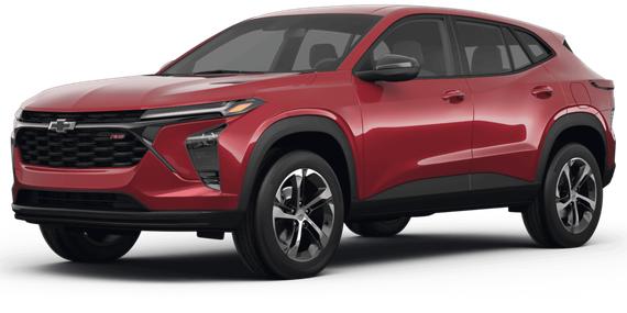 CHEVROLET TRAX 2024 KL77LGE20RC002395 image