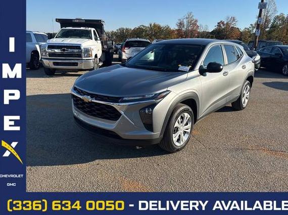 CHEVROLET TRAX 2024 KL77LFE28RC244989 image