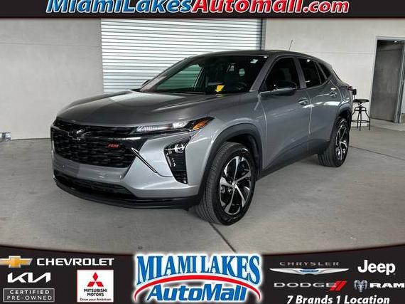 CHEVROLET TRAX 2024 KL77LGE28RC220603 image CHEVROLET TRAX 2024 KL77LGE28RC220603 image