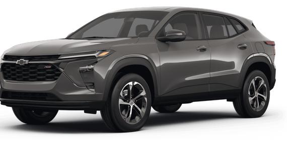 CHEVROLET TRAX 2024 KL77LHE27RC002545 image